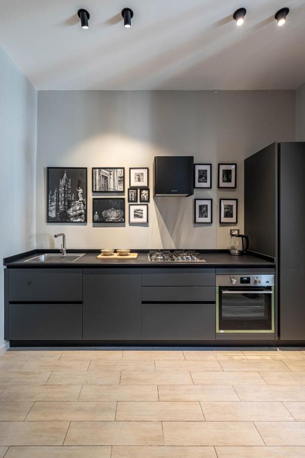 Dante Design Apartment By Wonderful Italy Palermo Luaran gambar