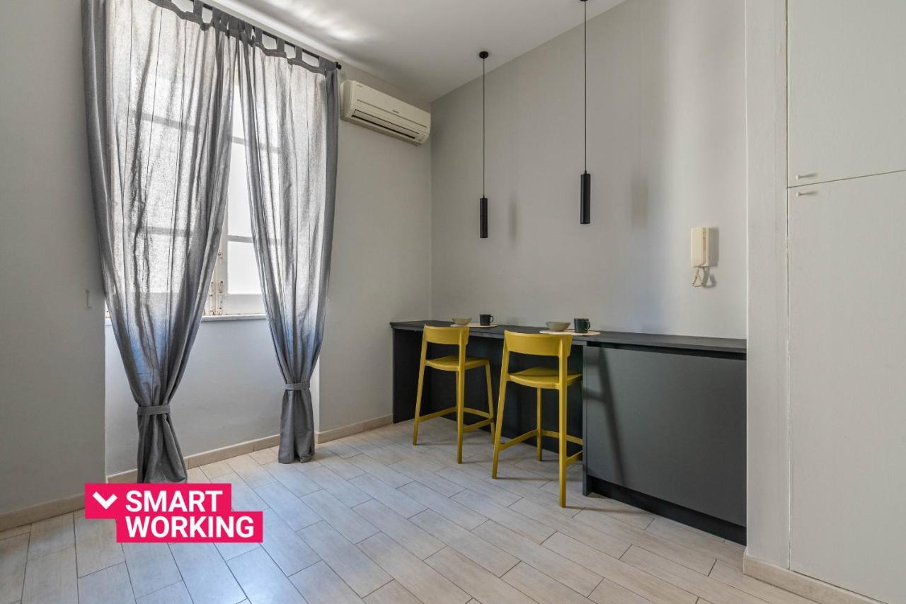 Dante Design Apartment By Wonderful Italy Palermo Luaran gambar